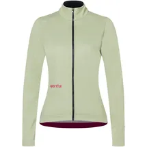 Sportful Damen Classic Jacke (Größe S, gruen)