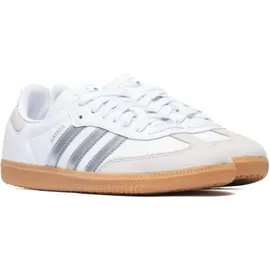 adidas Samba OG Cloud White/Silver/Grey One 40