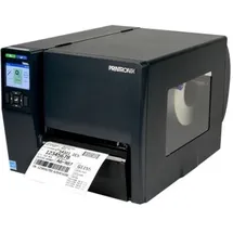 Printronix T6306e Thermal Transfer (300 dpi), Etikettendrucker, Schwarz