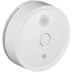 Shelly Plus Smoke Plug&Play WLAN Rauchmelder mit Akku