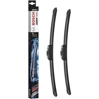 Bosch Scheibenwischer Super Plus Spoiler SP21/19S, Länge: 530mm/475mm − Set für Frontscheibe - Nur für Rechtslenker-Fahrzeuge (UK)