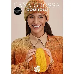 Lana Grossa Heft "Gomitolo Nr. 14/2024"