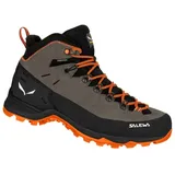 Salewa Herren Alp Mate Winter Mid WP Schuhe (Größe 44, braun)