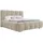 Mirjan24 Wizko 160 x 200 cm Beige