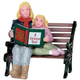 Lemax - Christmas Story BOOK Weihnachtsdorf Winterdorf Neu