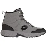 lotto Winterstiefel Herren Grau/Schwarz 47