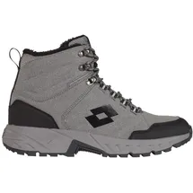 lotto Winterstiefel Herren Grau/Schwarz 47