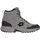 lotto Winterstiefel Herren Grau/Schwarz 47