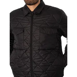 !Solid Solid Steppjacke SDErhard in Schwarz L