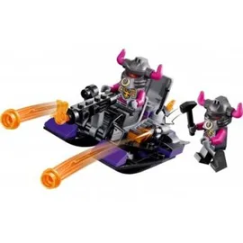 LEGO Monkie Kid Monkie Kids geheime Teambasis 80013