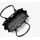 Michael Kors Hamilton Moderne Small Henkeltasche Kunstleder Black