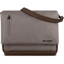 ABC-Design Urban Wickeltasche Nature