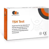 self-diagnostics Teststreifen Schilddrüsen-Schnelltest 2 St.