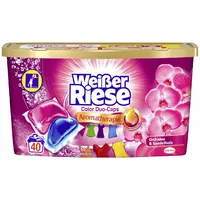 27,19EUR/1l Weisser Riese color duocaps 40 Waschladungen 800ml