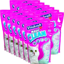 Vitakraft Magic Clean 12 x 5 l
