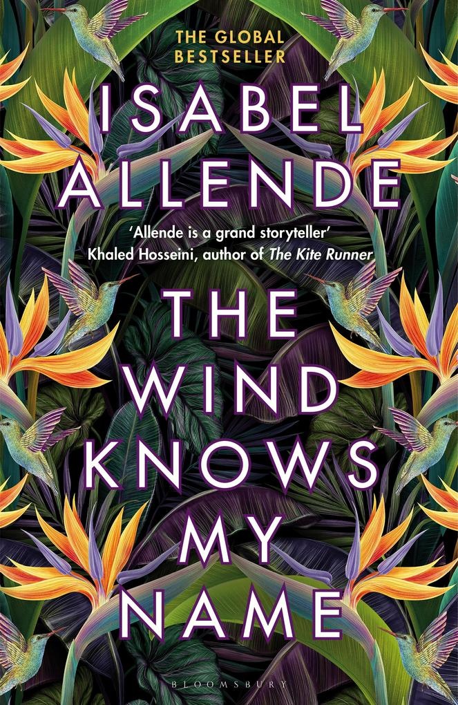 The Wind Knows My Name: eBook von Isabel Allende