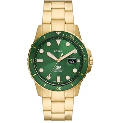 Fossil Herrenuhr FS5950 - gold