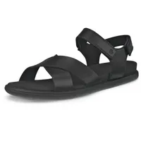 ECCO DAMARA SANDAL Damen Schwarz 37