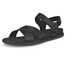 ECCO DAMARA SANDAL Damen Schwarz 37