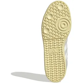 adidas Samba Germany Sportschuhe - Cloud White / Off White / Almost Yellow - EU 42 2/3