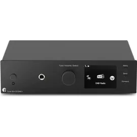 Pro-Ject Tuner Box S3 DAB+ - schwarz