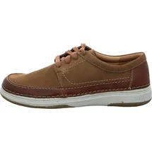 CLARKS Komfort Schnürschuhe Tom 29 Herren 31353139373739 Braun 42 1/2 EU - Braun - 42,5