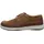 CLARKS Komfort Schnürschuhe Tom 29 Herren 31353139373739 Braun 42 1/2 EU - Braun - 42,5