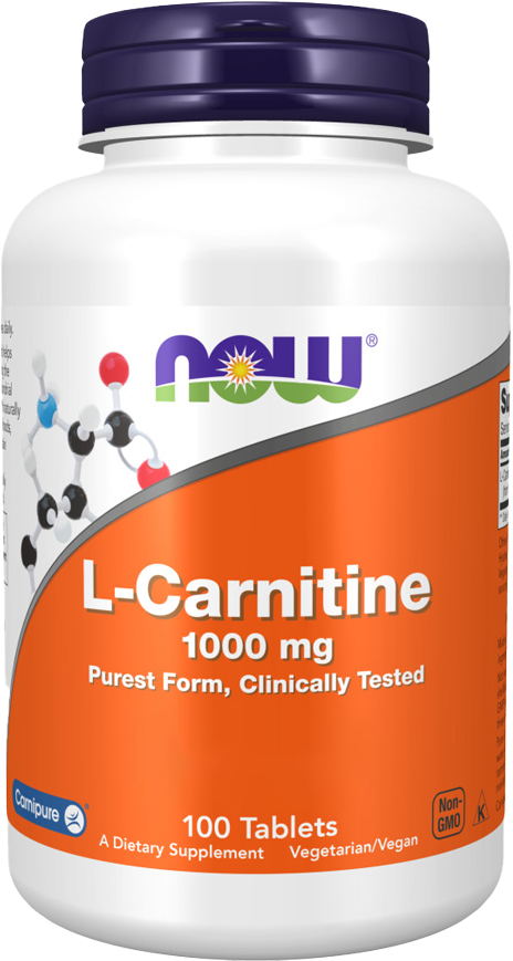 L-Carnitin 1.000 mg (100 Tabletten)
