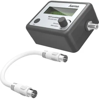 Hama SAT-Finder mit analoger Anzeige