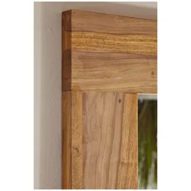MASSIVMOEBEL24.DE Nature Brown 185 x 80 cm Braun
