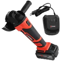 SCHMIDT security tools AG-115 Akku-Winkelschleifer | 8000 U/min |