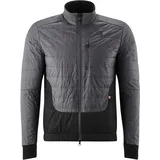 Gonso Herren Basai Jacke (Größe XL, grau)