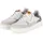 Gabor Sneaker Damen Weite K Beige/Weiß 41