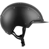 Casco Reithelm VG1 Champ - 3, schwarz, S (52-56 cm)