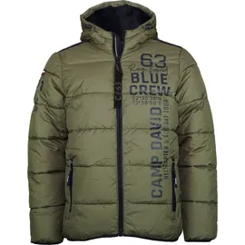 Camp David Jacke Steppjacke