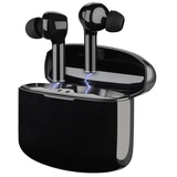 Auviso In-Ear-Stereo-Headset mit Bluetooth 5, Ladebox, 18 Std. Spielzeit