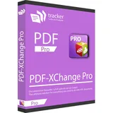 PDF-XChange Pro 1 Benutzer / 3 Jahre Hersteller Support