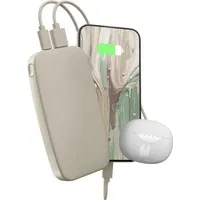 Fresh 'n Rebel 12000 mAh Powerbank USB Typ-C Sand