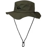 QUIKSILVER Bushmaster Strohhut braun L
