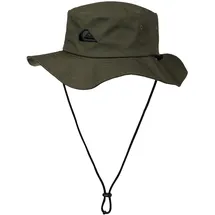 QUIKSILVER Bushmaster Strohhut braun L