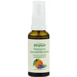 bergland gmbh Raumspray Lavendel-Mandarine