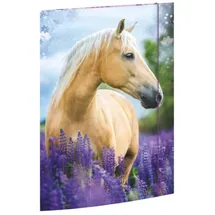 RNK Gummizugmappe A3 Pferdeträume 4002871453813 RNK