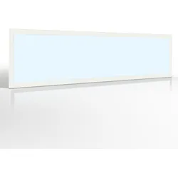 LED Panel 120x30cm 25W 3750lm - Lichtfarbe: Kaltweiß 5500K