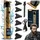 Berdsen BD-261 Gold Friseur-Haarschneidemaschine - Schwarz