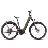 Cube Kathmandu Hybrid Pro 800 RH 62 cm Wave dustyolive ́n ́gold
