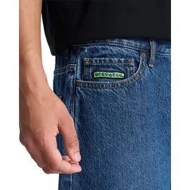 DC Shoes Jeansbermudas Blau 32(M)