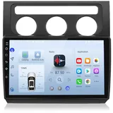 Awesafe 6+128GB Android Navi 10" Radio für VW Touran ab 2003 Navi carplay GPS DAB+ 2Din Autoradio