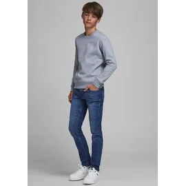 JACK & JONES Junior Jeans 'Glenn' blau | 140