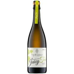 Sparkling Juicy Tea Verbene Jasmin Riesling Van Nahmen Obstkelterei BIO