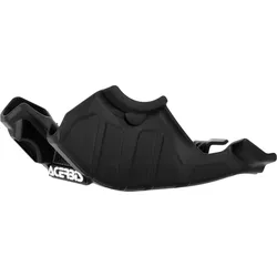 Acerbis KTM/Gas Gas/Husqvarna 50ccm, Motorschutzplatte - Schwarz
